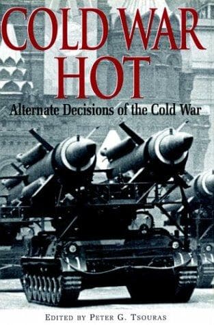 Tapa de Cold War Hot