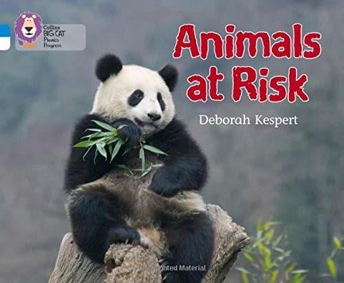 Tapa de Animals at Risk