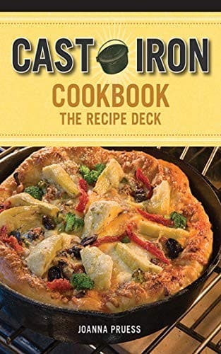 Tapa de Cast Iron Cookbook