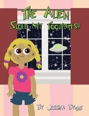 Tapa de The Alien Stole My Toothbrush