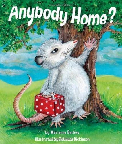 Tapa de Anybody Home?