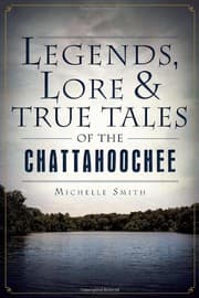 Tapa de Legends, Lore and True Tales of the Chattahoochee