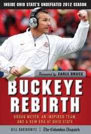 Tapa de Buckeye Rebirth