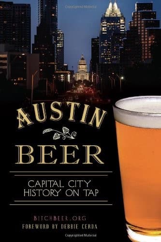 Tapa de Austin Beer