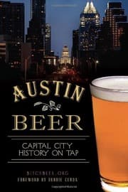 Tapa de Austin Beer
