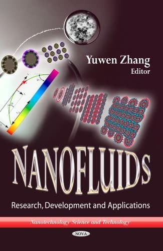 Tapa de Nanofluids