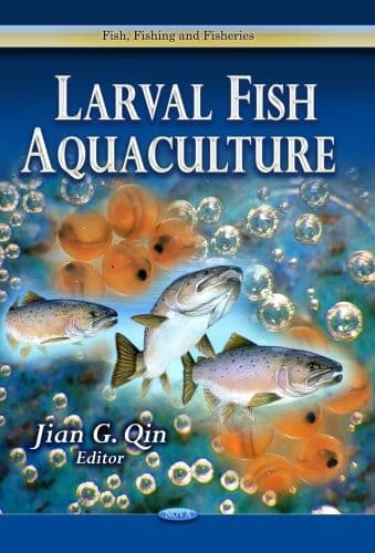 Tapa de Larval Fish Aquaculture
