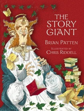 Tapa de The Story Giant