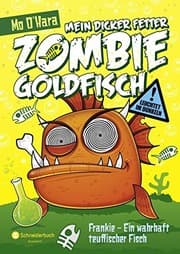 Tapa de Mein dicker fetter Zombie-Goldfisch 02. Frankie