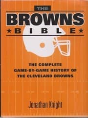 Tapa de The Browns Bible