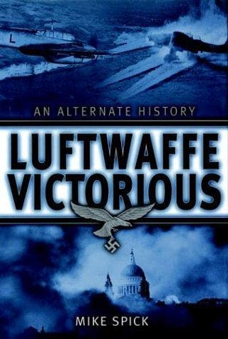 Tapa de Luftwaffe victorious