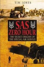 Tapa de SAS Zero Hour