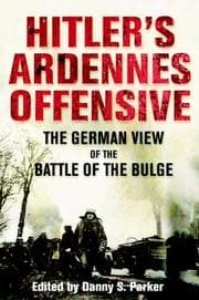 Tapa de Hitler's Ardennes Offensive