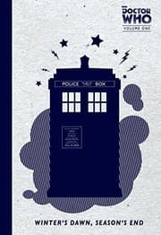 Tapa de Doctor Who Series 1