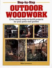 Tapa de Step-by-step outdoor woodwork