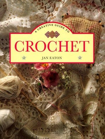 Tapa de A creative guide to crochet
