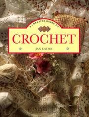 Tapa de A creative guide to crochet