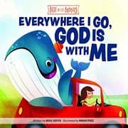 Tapa de Everywhere I Go, God Is With Me