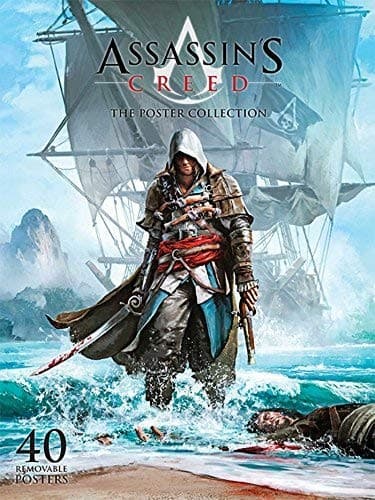 Tapa de Assassin's Creed