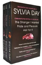 Tapa de Sylvia Day Favorites