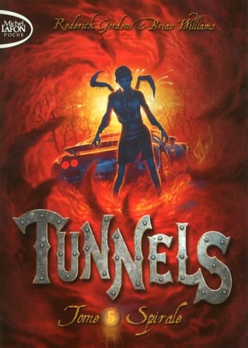 Tapa de Tunnels - 05 - Spirale