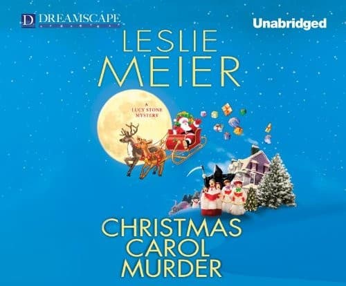 Tapa de Christmas Carol Murder