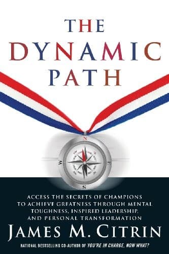 Tapa de The Dynamic Path