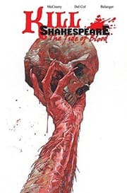 Tapa de Kill Shakespeare Volume 3