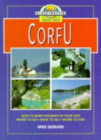 Tapa de Corfu Travel Guide