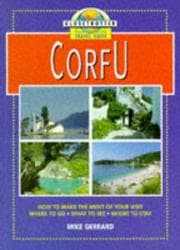 Tapa de Corfu Travel Guide