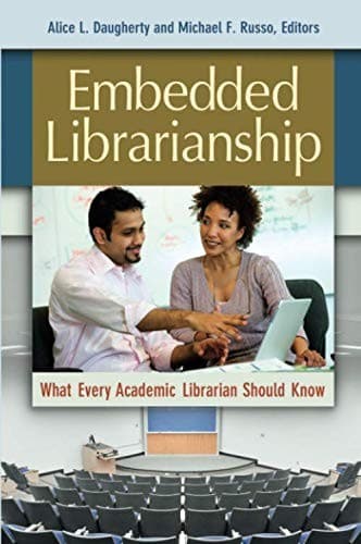 Tapa de Embedded Librarianship