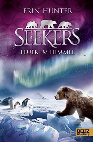 Tapa de Seekers 05 Feuer im Himmel