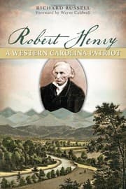 Tapa de Robert Henry :