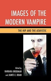 Tapa de Images of the Modern Vampire