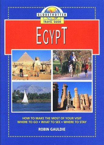 Tapa de Egypt Travel Guide