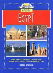 Tapa de Egypt Travel Guide