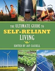 Tapa de Ultimate Guide to Self-Reliant Living, The
