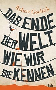 Tapa de Das Ende der Welt, wie wir sie kennen