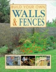Tapa de Build your own walls & fences