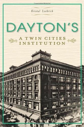 Tapa de Dayton's