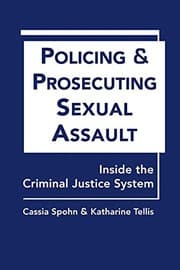 Tapa de Policing and Prosecuting Sexual Assault