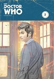 Tapa de Doctor Who Omnibus Volume 2