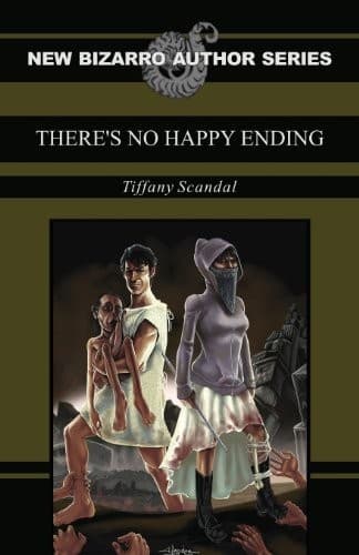 Tapa de There's No Happy Ending