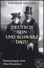 Tapa de Deutsch sein und schwarz dazu