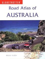 Tapa de Australia Road Atlas (Travel Atlases)