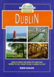Tapa de Dublin Travel Guide
