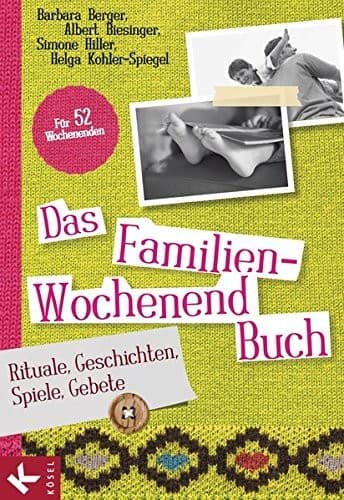 Tapa de Das Familien-Wochenendbuch