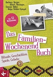 Tapa de Das Familien-Wochenendbuch