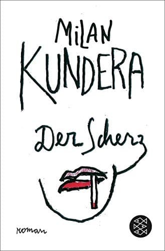 Tapa de Der Scherz