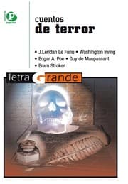 Tapa de Cuentos de terror